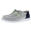 Heydude Men`s Hey Dude Wally Funk Blue Grey -Heydude 160278 default l