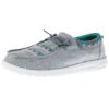 Heydude Women`s Hey Dude Wendy Annex Rodeo Grey Casual -Heydude 160341 default l