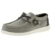 Heydude Men`s Hey Dude Wally Paisley Grey -Heydude 160747 default l
