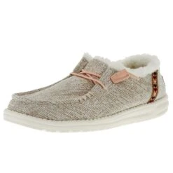 Heydude Women`s Hey Dude Wendy Tribal Earth Tan Casual