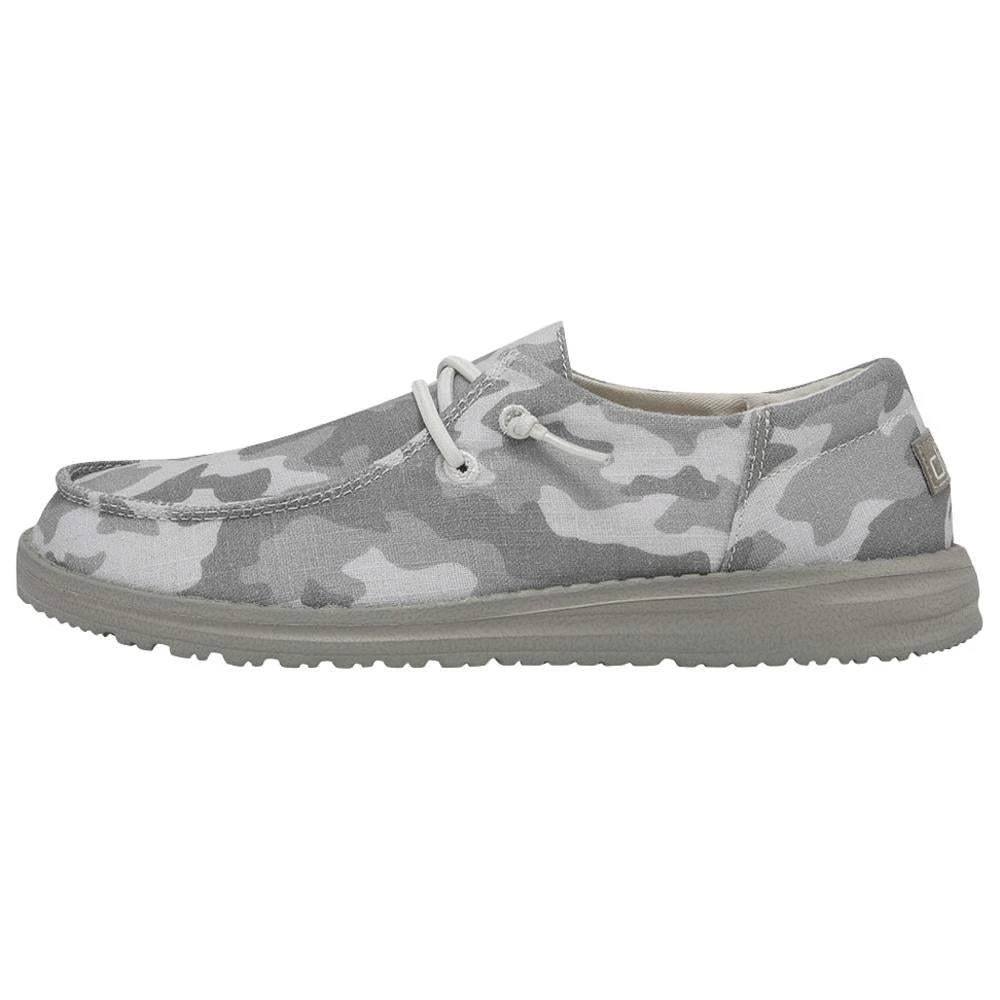 Heydude Women`s Hey Dude Wendy Funk Cloud Camo White Casual 3 Heydude Women`s Hey Dude Wendy Funk Cloud Camo White Casual