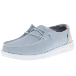 Heydude Women's Hey Dude Wendy Glitter Smoke Casual