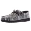 Heydude Men's Hey Dude Wally Serape Black Gravel Casual Shoe -Heydude 164189 default l