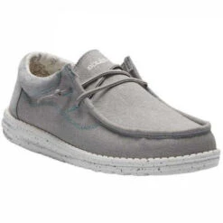 Heydude Hey Dude Wally Flow Steel Grey -Heydude 27472 p1