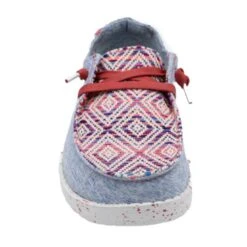 Heydude Hey Dude Wendy Playa Fiesta Rojo -Heydude 29609 p3