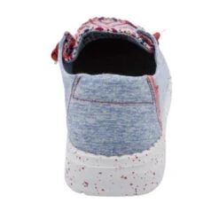 Heydude Hey Dude Wendy Playa Fiesta Rojo -Heydude 29609 p4