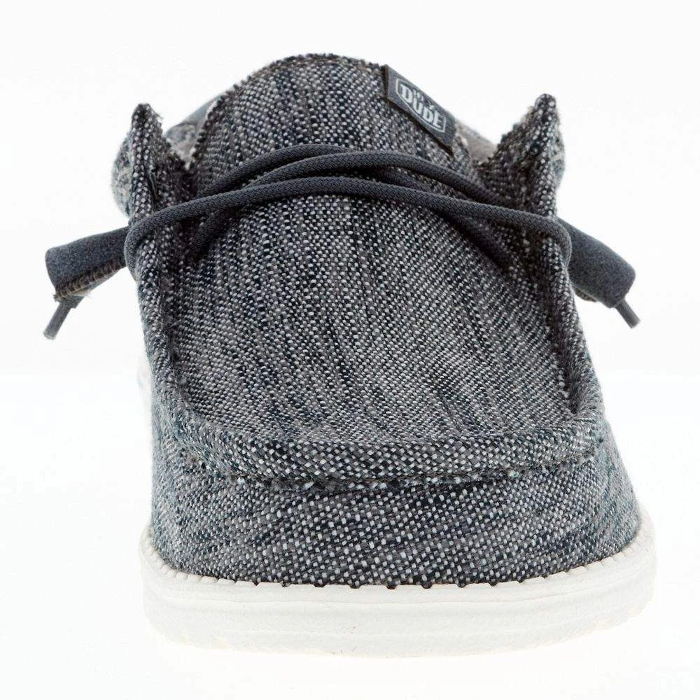 Heydude Men's Hey Dude Wally Ascend Woven Abyss Casual Shoe 4 Heydude Men's Hey Dude Wally Ascend Woven Abyss Casual Shoe - Image 2