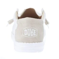 Heydude Men's Hey Dude Wally Ascend Wover Ivory Casual Shoe 10 Heydude Men's Hey Dude Wally Ascend Wover Ivory Casual Shoe -Heydude 40002 1JU 04