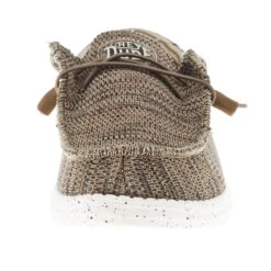 Heydude Men's Hey Dude Wally Sox Brown Casual -Heydude 40019 255 05