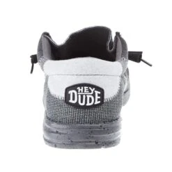 Heydude Men's Hey Dude Wally Stitch Harlequin Casual Shoe -Heydude 40021 0XC 04