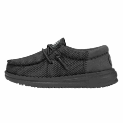 Heydude Hey Dude Toddler Wally Funk Mono Alloy -Heydude 40030 1FX WALLYTODDLERFUNKMONO ALLOY LEFTSIDE