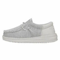 Heydude Hey Dude Wally Toddler Funk Mono Ghosted -Heydude 40030 1JT WALLYTODDLERFUNKMONO GHOSTED LEFTSIDE