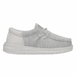 Heydude Hey Dude Wally Toddler Funk Mono Ghosted -Heydude 40030 1JT WALLYTODDLERFUNKMONO GHOSTED RIGHTSIDE