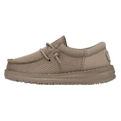 Heydude Hey Dude Wally Toddler Funk Mono Caramel -Heydude 40030 22E WALLYTODDLERFUNKMONO CARAMEL LEFTSIDE