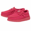 Heydude Hey Dude Toddler Funk Monochrome Electric Pink -Heydude 40030 6QQ WALLYTODDLERFUNKMONO ELECTRICPINK PAIRSIDE