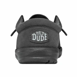 Heydude Hey Dude Youth Wally Funk Mono Alloy -Heydude 40045 1FX WALLYYOUTHFUNKMONO ALLOY LEFTBACK