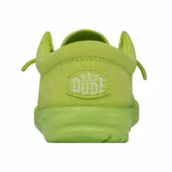 Heydude Hey Dude Wally Youth Funk Mono Volt -Heydude 40045 4NK WALLYYOUTHFUNKMONO VOLT LEFTBACK