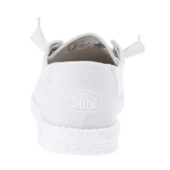 Heydude Women's Hey Dude Wendy Light Grey Casual -Heydude 40063 007 04