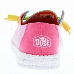 Heydude Women's Hey Dude Wendy Color Block Casual -Heydude 40063 9CI 04