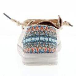 Heydude Women's Hey Dude Wendy Sunflower Beige Casual -Heydude 40064 2BA 04