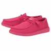 Heydude Hey Dude Wendy Funk Mono Electric Pink -Heydude 40065 6QQ WENDYFUNKMONO ELECTRICPINK PAIRSIDE