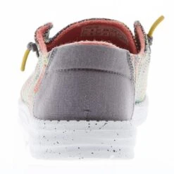 Heydude Women's Hey Dude Wendy Peacock Pink Casual -Heydude 40078 9C2 04