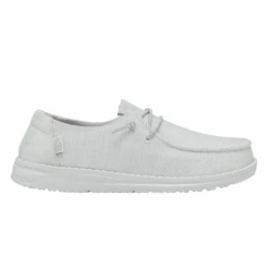 Heydude Hey Dude Wendy Glitter Cloud Dust -Heydude 40079 1JJ WENDYGLITTER CLOUDDUST RIGHTSIDE