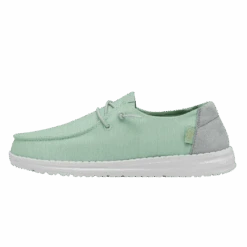 Heydude Hey Dude Wendy Glitter Moon Stone -Heydude 40079 3VA WENDYGLITTER MOONSTONE LEFTSIDE