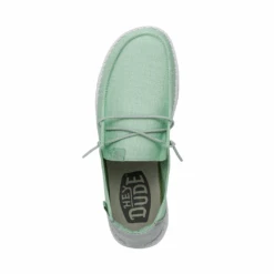 Heydude Hey Dude Wendy Glitter Moon Stone -Heydude 40079 3VA WENDYGLITTER MOONSTONE LEFTTOP