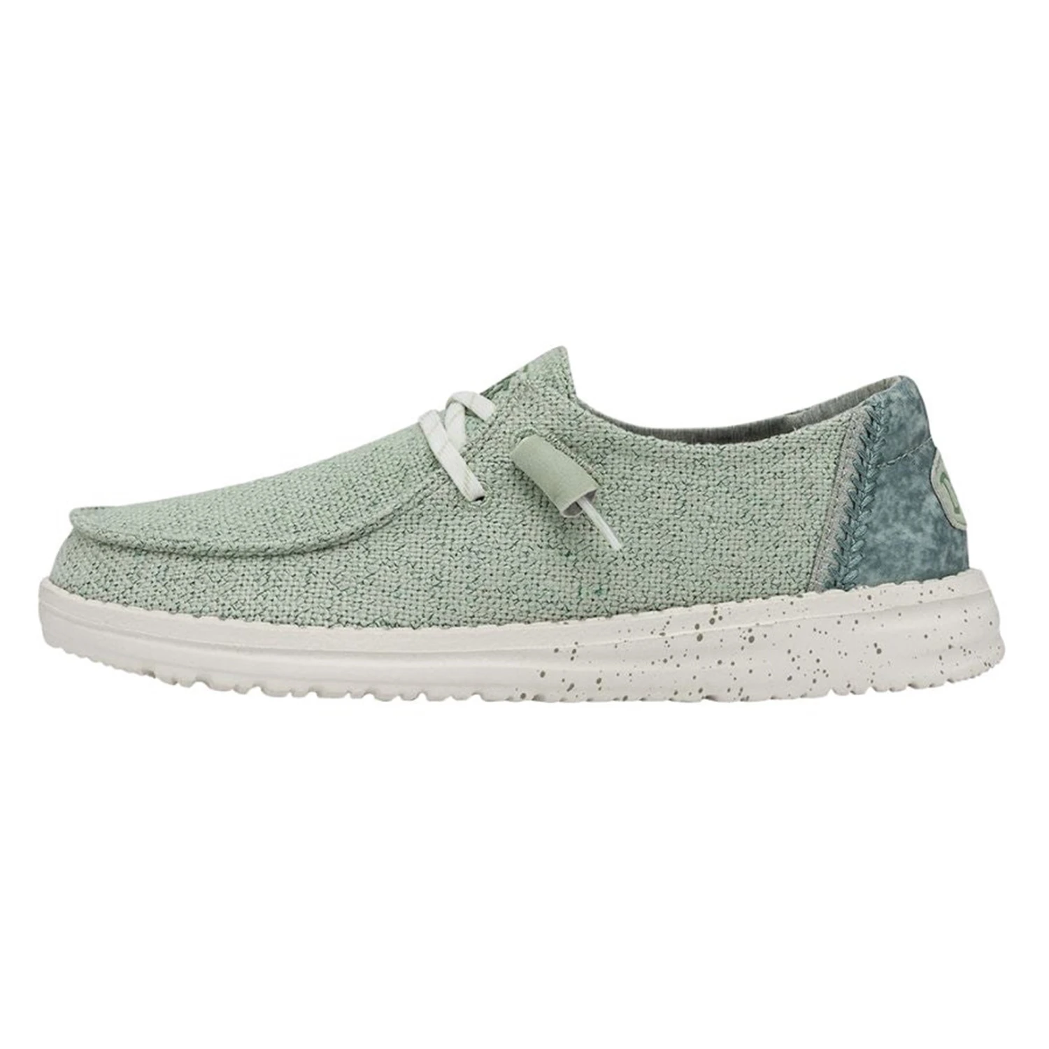 Heydude Hey Dude Women's Wendy Woven Mint 5 Heydude Hey Dude Women's Wendy Woven Mint - Image 3