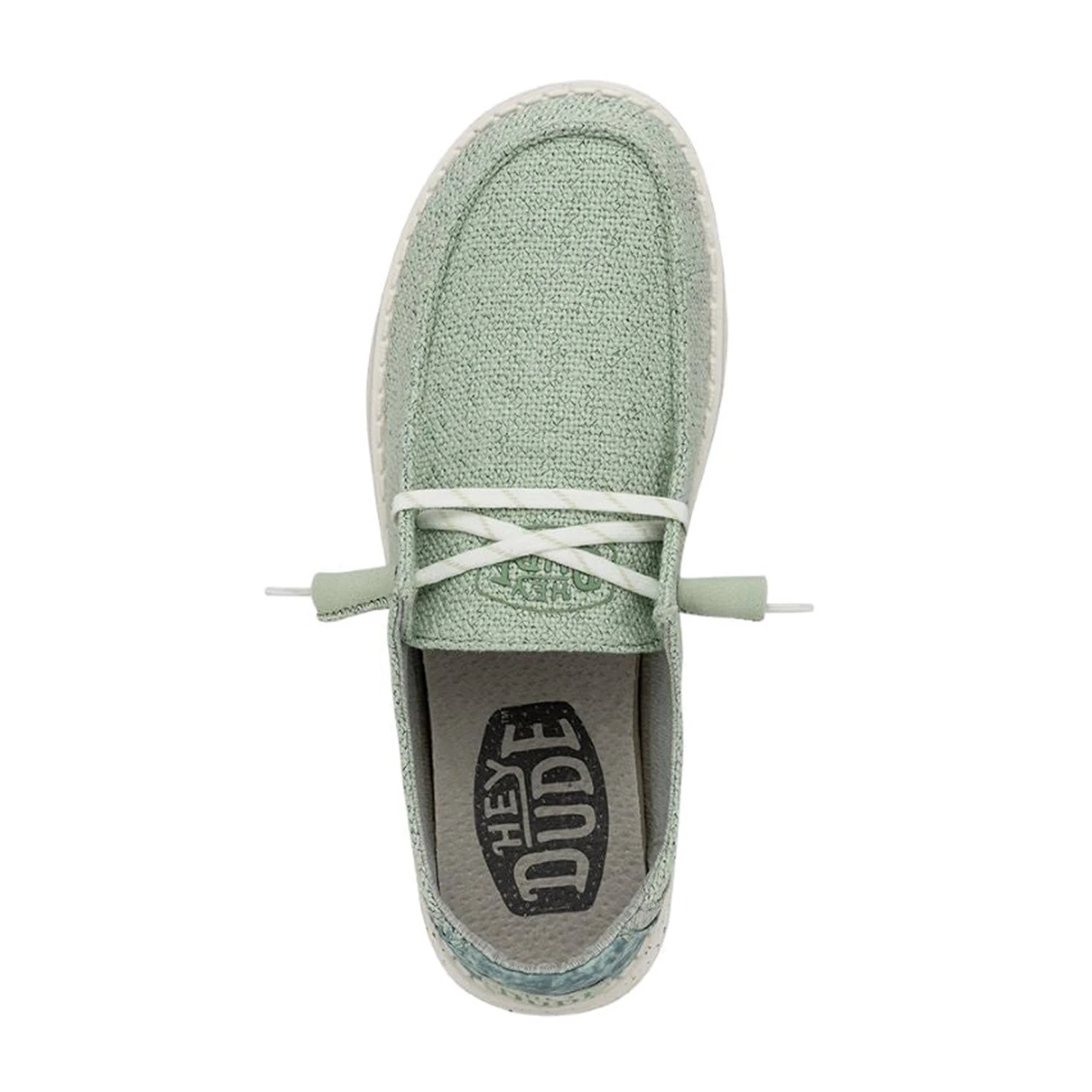 Heydude Hey Dude Women's Wendy Woven Mint 10 Heydude Hey Dude Women's Wendy Woven Mint - Image 8