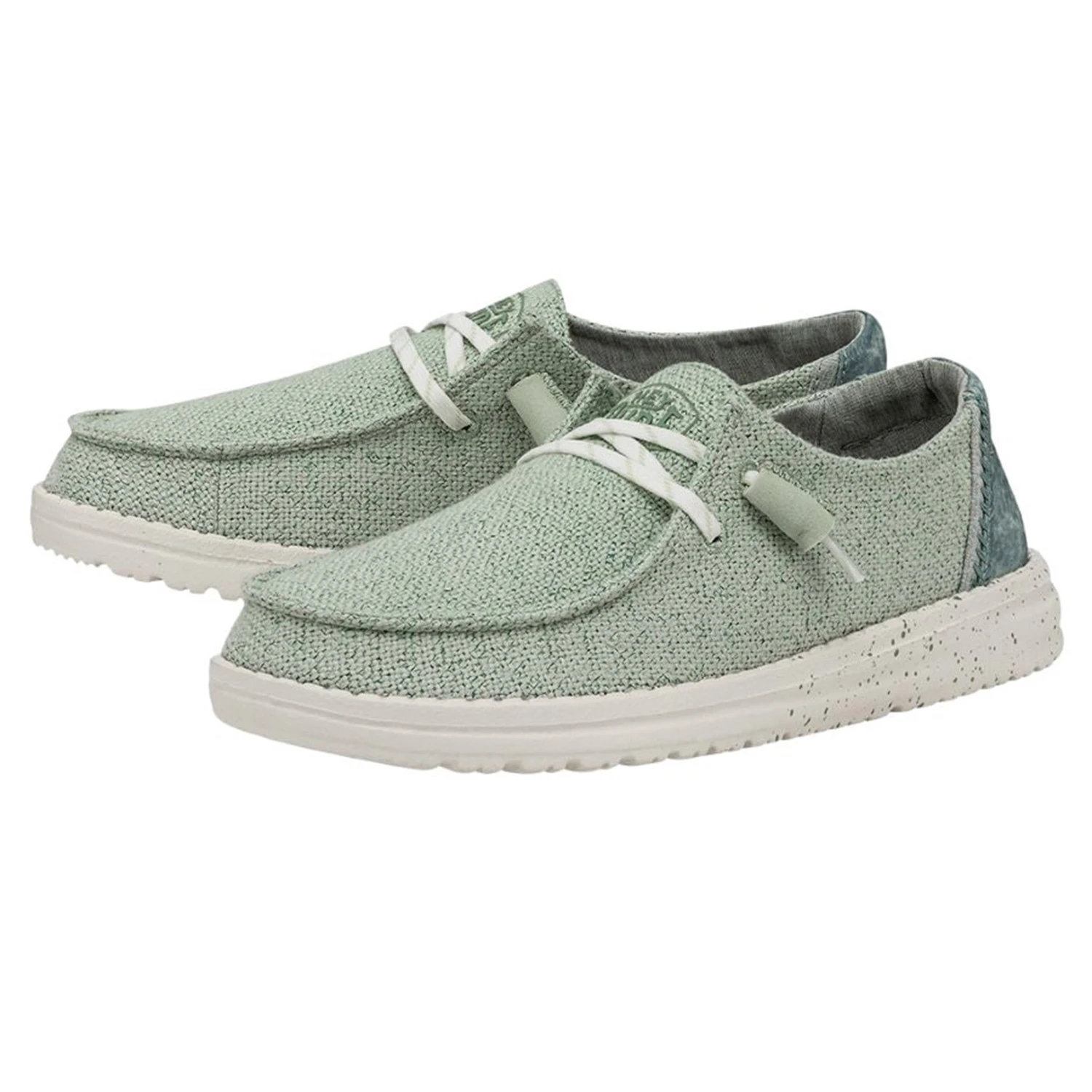 Heydude Hey Dude Women's Wendy Woven Mint 3 Heydude Hey Dude Women's Wendy Woven Mint