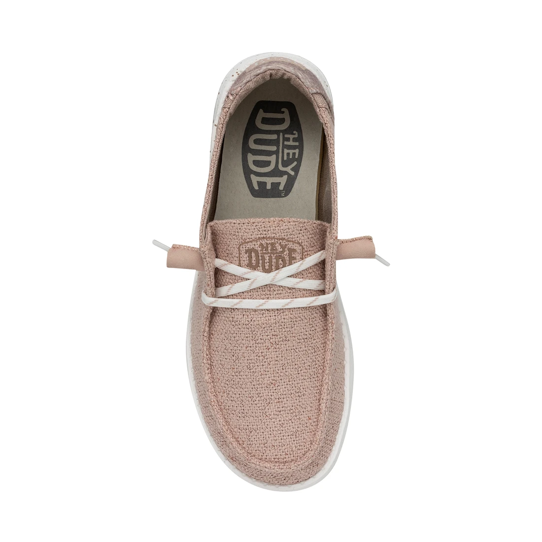 Heydude Hey Dude Wendy Woven Blush 7 Heydude Hey Dude Wendy Woven Blush - Image 5