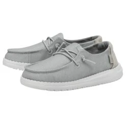 Heydude Hey Dude Wendy Youth Glitter Smoke Quartz