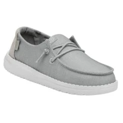 Heydude Hey Dude Wendy Youth Glitter Smoke Quartz -Heydude 40109 4MY WENDYYOUTHGLITTER SMOKEQUARTZ RIGHTANGLE