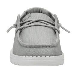 Heydude Hey Dude Wendy Youth Glitter Smoke Quartz -Heydude 40109 4MY WENDYYOUTHGLITTER SMOKEQUARTZ RIGHTFRONT