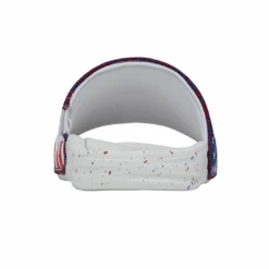 Heydude Hey Dude Chandler Knit Flag Slides -Heydude 40114 1JR CHANDLERKNIT FLAG RIGHTBACK