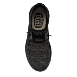 Heydude Hey Dude Sirocco Black Night 17 Heydude Hey Dude Sirocco Black Night -Heydude 40140 0WM SIROCCO BLACKNIGHT RIGHTTOP