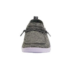 Heydude HEY DUDE WENDY HALO BLACK LILAC -Heydude BL4