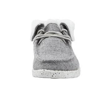 Heydude Hey Dude Britt Charcoal 6 Heydude Hey Dude Britt Charcoal - Image 4