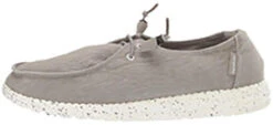 Heydude Hey Dude Grey Wendy Shoe -Heydude Hey Dude shoes Wendy womens 121413000 Grey2 1024x1024 f530e303 7869 4104 ac2f 5946177ff404