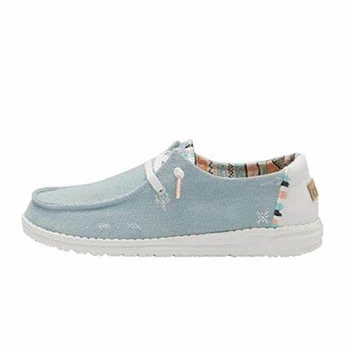 Heydude Hey Dude Wendy Boho Light Denim 3 Heydude Hey Dude Wendy Boho Light Denim