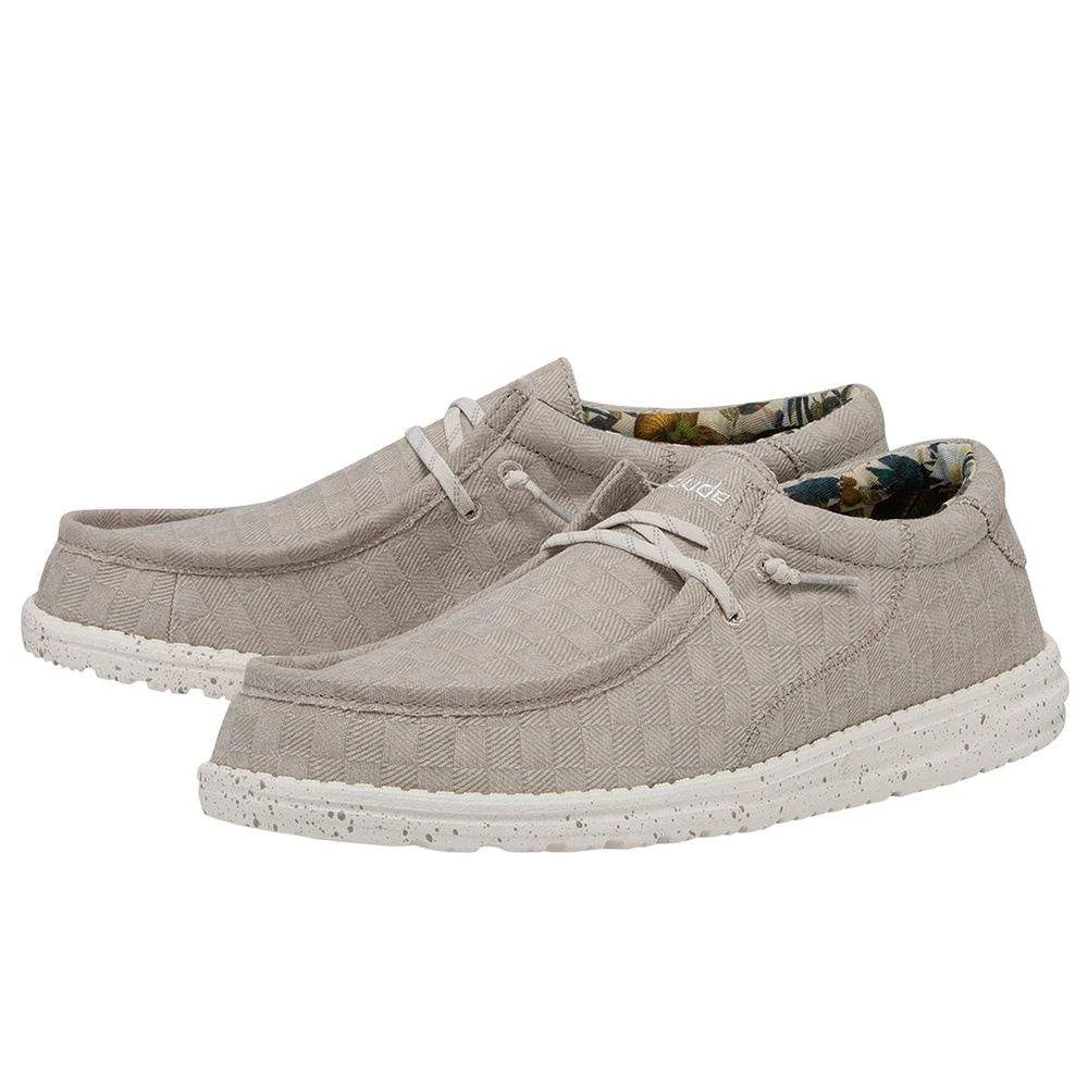 Heydude Men's Hey Dude Wally Break Cali Sand 4 Heydude Men's Hey Dude Wally Break Cali Sand - Image 2