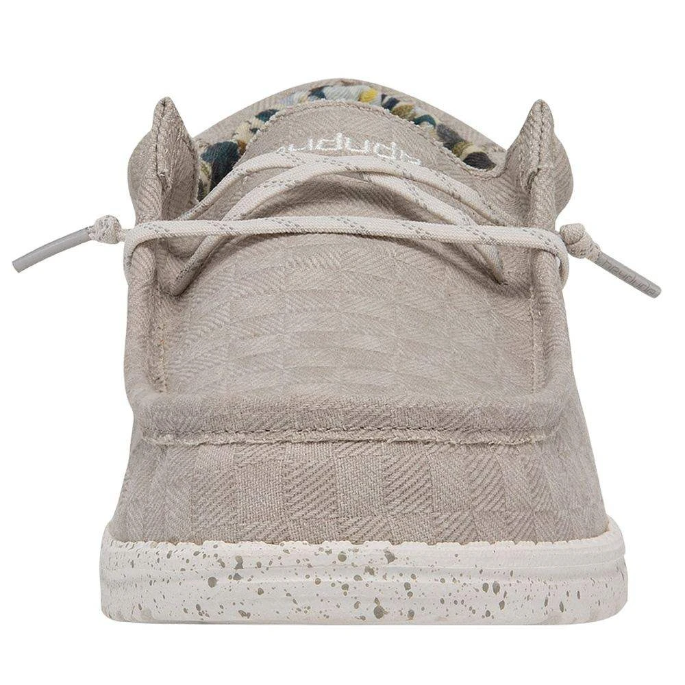 Heydude Men's Hey Dude Wally Break Cali Sand 6 Heydude Men's Hey Dude Wally Break Cali Sand - Image 4