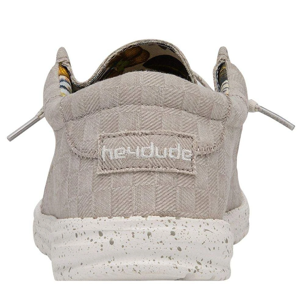 Heydude Men's Hey Dude Wally Break Cali Sand 7 Heydude Men's Hey Dude Wally Break Cali Sand - Image 5