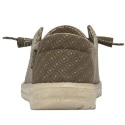 Heydude Women`s Hey Dude Wendy Sox Sand Shell Casual 11 Heydude Women`s Hey Dude Wendy Sox Sand Shell Casual -Heydude SS22 W 121920410 05