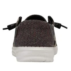 Heydude Women`s Hey Dude Wendy Patchwork Leopard Java Casual -Heydude SS22 W 122371813 05