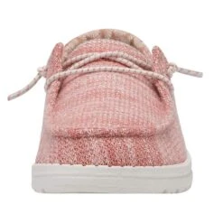 Heydude Youth Hey Dude Stretch Coral Pearl Casual -Heydude SS22 W 130125071 04