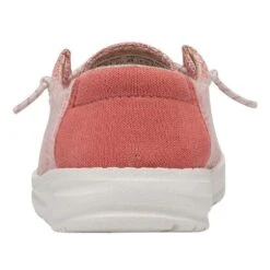 Heydude Youth Hey Dude Stretch Coral Pearl Casual -Heydude SS22 W 130125071 05