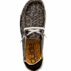 Heydude Hey Dude Leopard Wendy Jungle Brown 9 Heydude Hey Dude Leopard Wendy Jungle Brown -Heydude ScreenShot2020 09 11at7.30.59PM